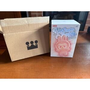 Authentic Big into Energy Purchased from Pop Mart Loyalty